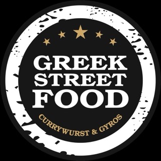Logo: Greek Street Food